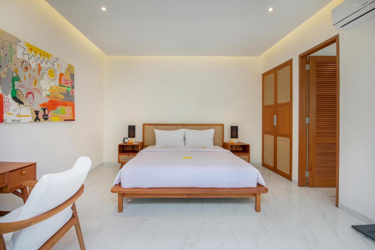 Villa Lula By Maviba Villas And Resorts تْشانغو المظهر الخارجي الصورة